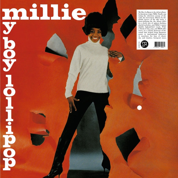 My Boy Lollipop [Lp] (Vinyl) Vinyl Record