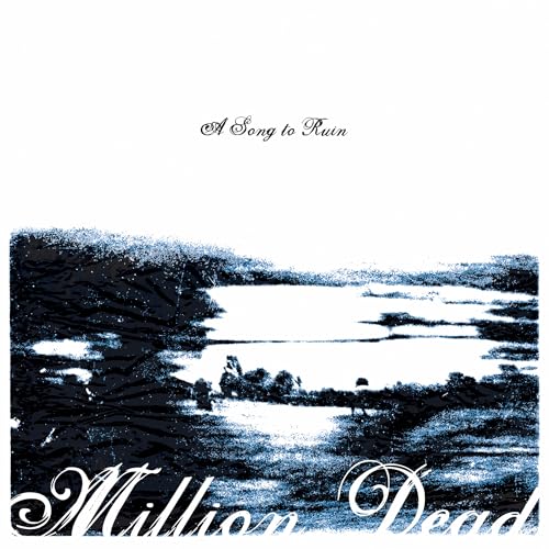 A Song To Ruin Music CD