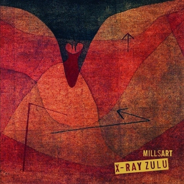 X-Ray Zulu Vinyl Record