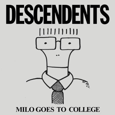 Milo Goes To College (Grey Marble) (Vinyl) Vinyl Record