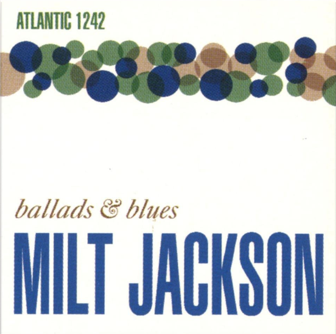Ballads & Blues Vinyl Record