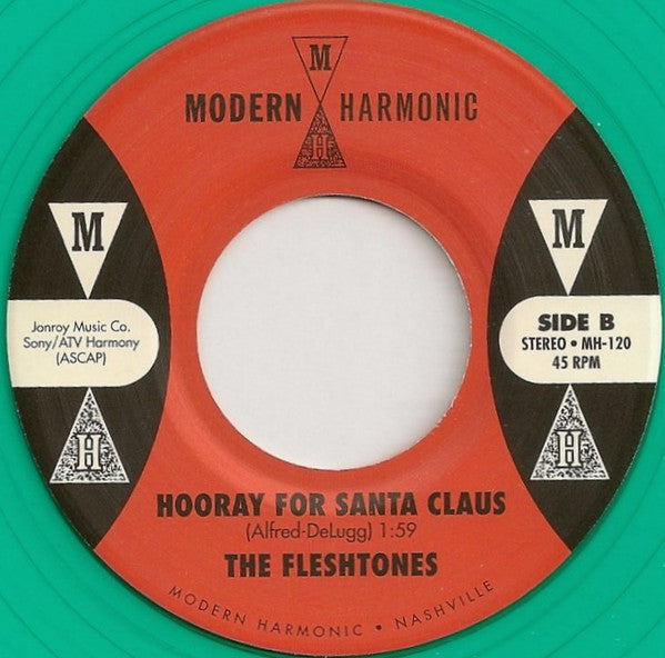 Hooray For Santa Claus | Mint (M) Mint (M)