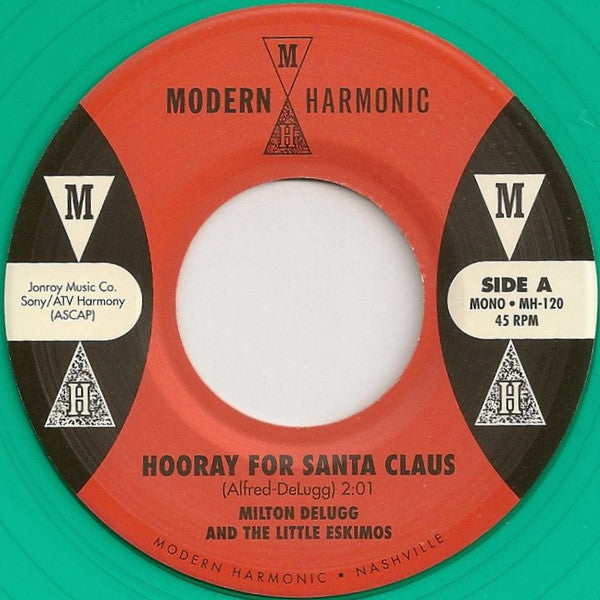 Hooray For Santa Claus | Mint (M) Mint (M)