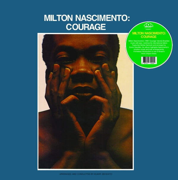 Courage [Lp] (Vinyl) Vinyl Record