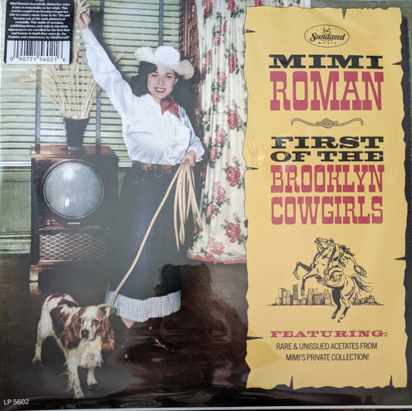 First of The Brooklyn Cowgirls | Mint (M) Mint (M)