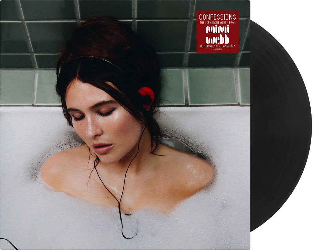 Confessions [Lp] Vinyl Record