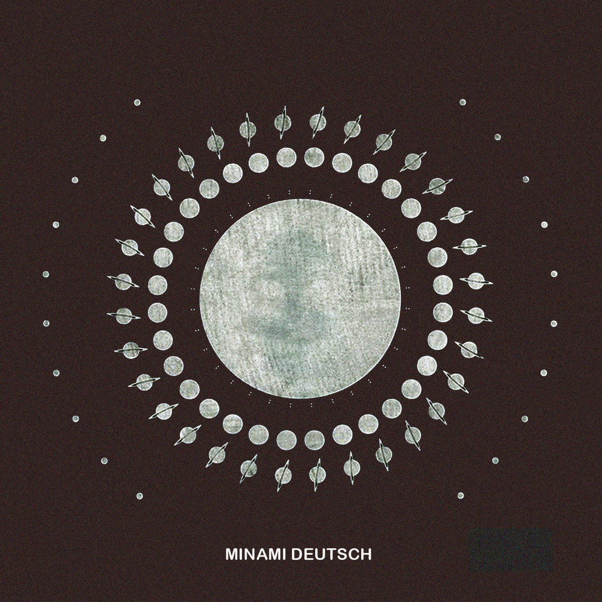 Minami Deutsch Vinyl Record