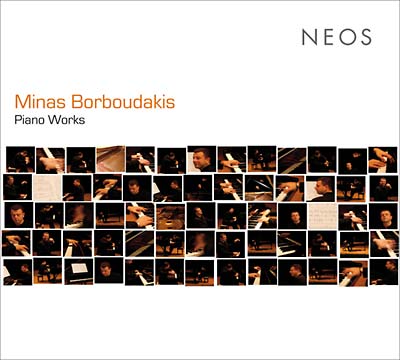 Piano Works Music CD