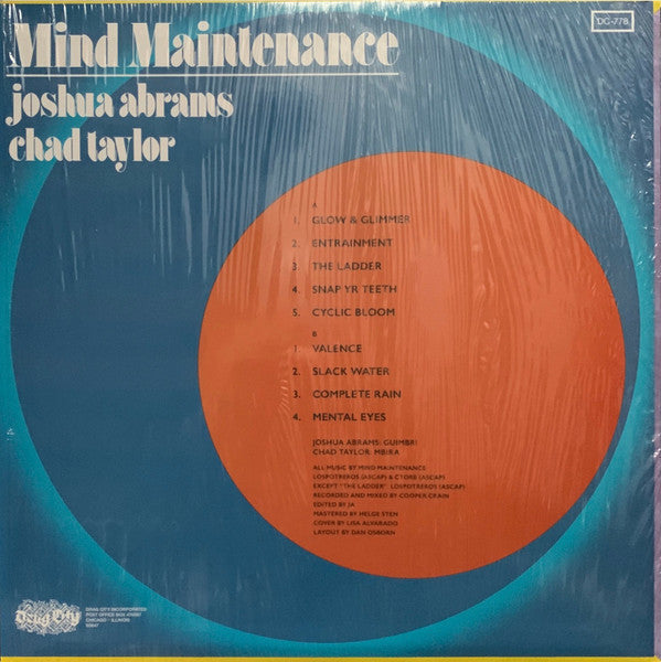 Mind Maintenance | Mint (M) Mint (M)