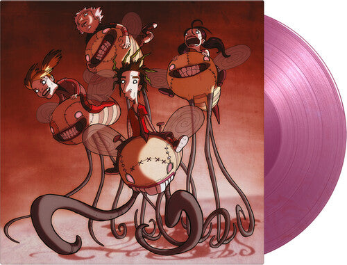 If (Colored Vinyl, Purple, Red, Limited Edition, Gatefold LP Jacket) [Import] Vinyl Record