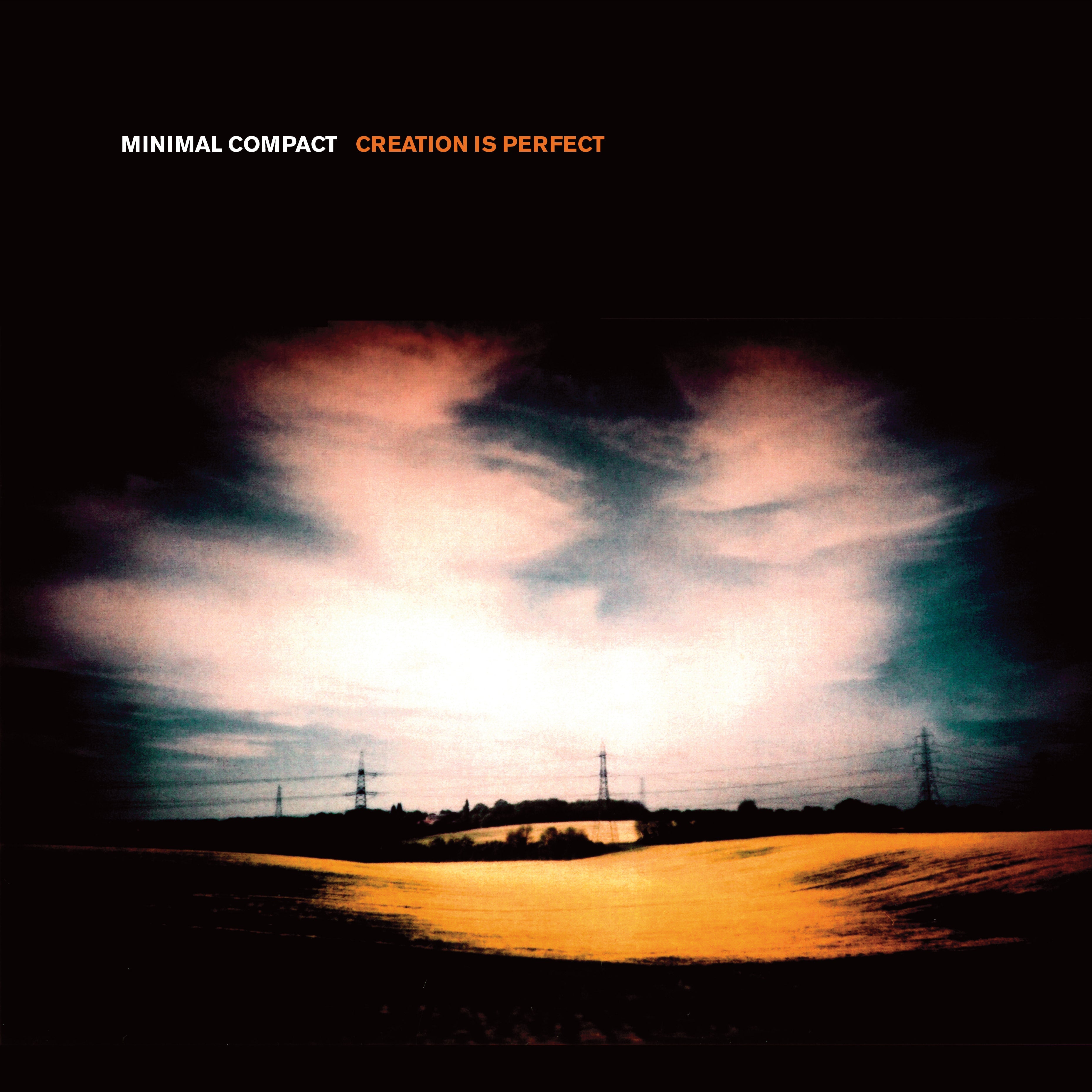 Creation is Perfect Vinyl Record