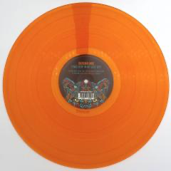 Sascha Dive - I WAS DEEP IN MY LAST LIFE (ORANGE VINYL) | Mint (M) Mint (M)