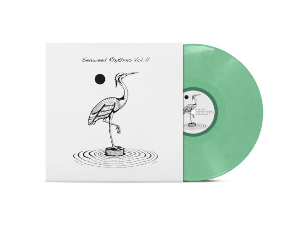 Various - (PRESALE 6/1/26) Seaweed Rhythms Vol.II (GREEN VINYL) | Mint (M) Mint (M)