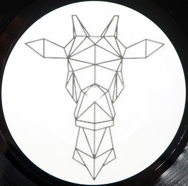 Unknown Artist - Creature 004 (YELLOW/BLACK SPLATTER 10" VINYL) | Mint (M) Mint (M)