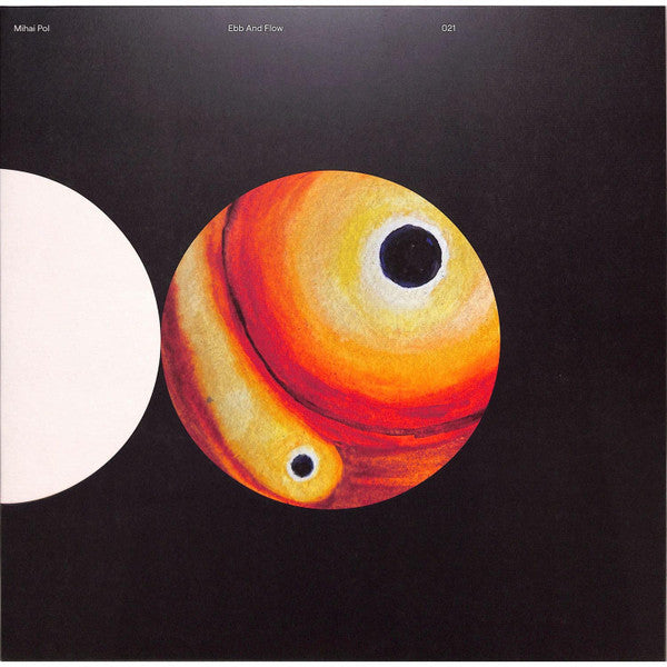 Mihai Pol - Ebb and Flow (VINYL) | Mint (M) Mint (M)