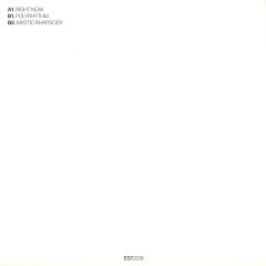 Right Now Ep | Mint (M) Mint (M)
