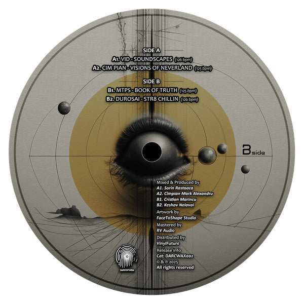 Relics Vol. 2 (VINYL) | Mint (M) Mint (M)