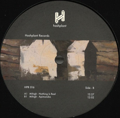 Mihigh - Stardust EP (VINYL) | Mint (M) Mint (M)