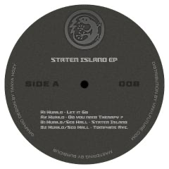 Kurilo & Seb Hall - (PRE-ORDER) Staten Island EP (VINYL) |