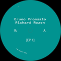 Bruno Pronsato, Richard Rozen - (PRESALE 5/25/26) EP 1 (VINYL) | Mint (M) Mint (M)