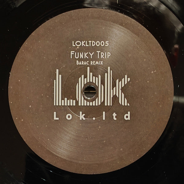 Kong EP (VINYL) *BARAC* |