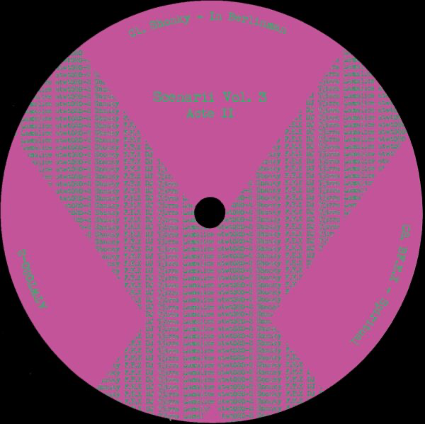 Various - (PRESALE 6/19/26) Scenarii Vol.3 – Acte II (VINYL) | Mint (M) Mint (M)