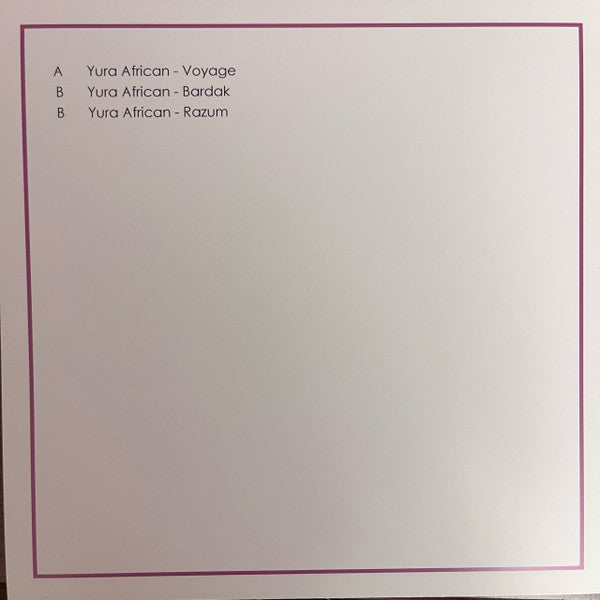 Bardak EP (VINYL) |