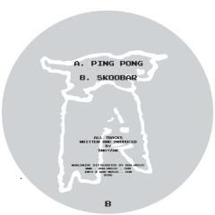 SWAYZAK - (PRE ORDER 5/11/26) Ping Pong / Skoobar (VINYL 12") |