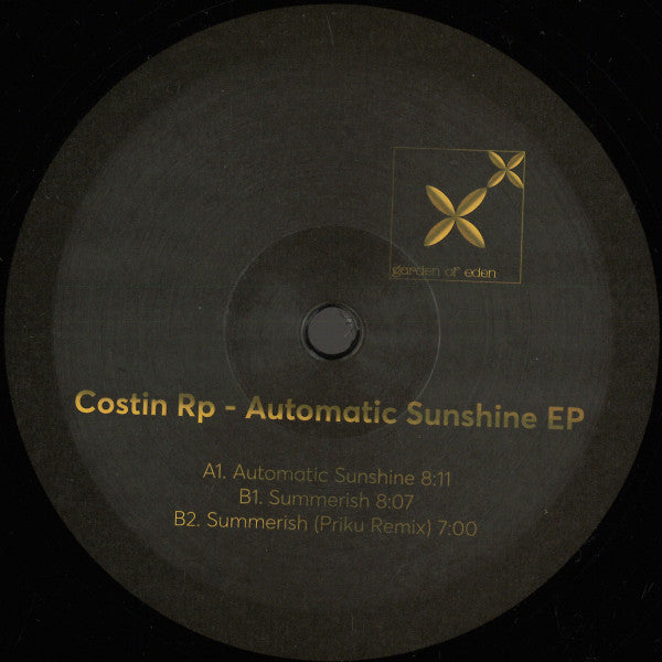 Automatic Sunshine EP (VINYL) | Mint (M) Generic