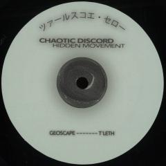 Chaotic Discord - (PRE-ORDER) Hidden Movement (VINYL 12") |