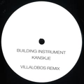 Building Instrument - Kanskje Villalobos Remix (VINYL) | Mint (M) Mint (M)