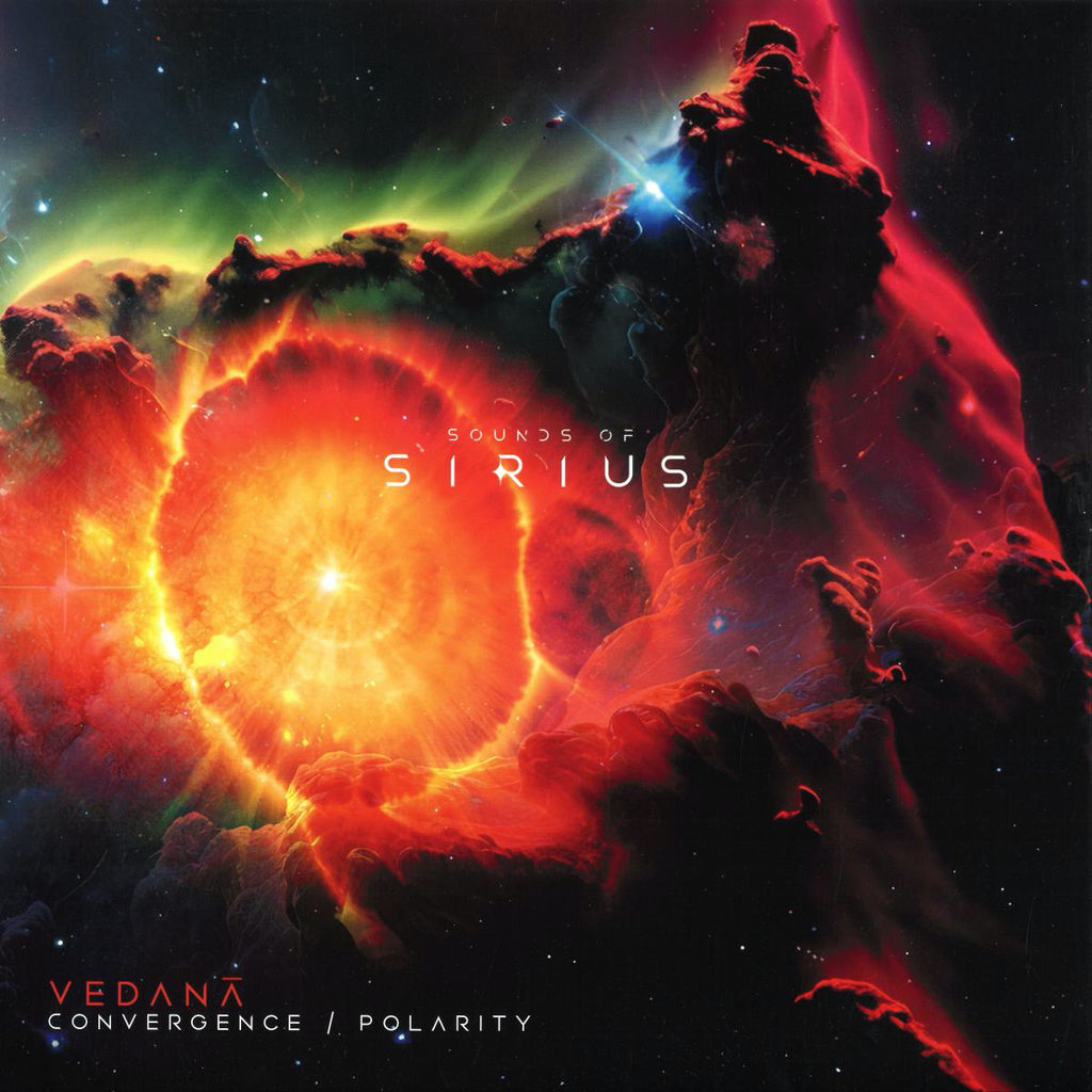 Vedanā - (PRESALE) Convergence / Polarity (VINYL) | Mint (M) Mint (M)