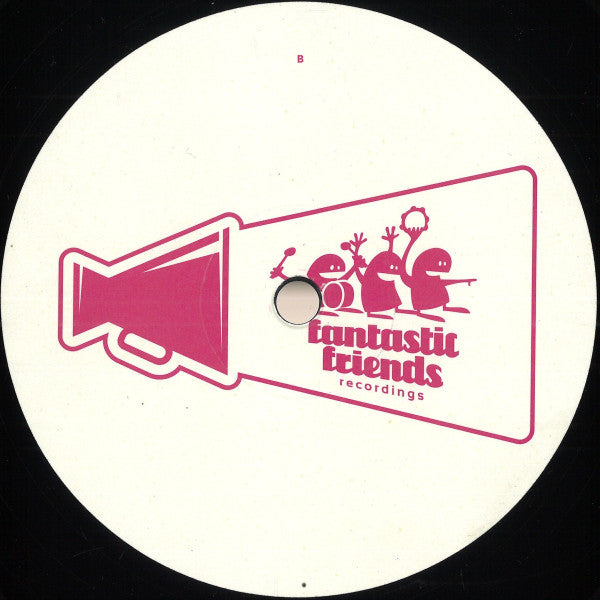 Echoes Of Unity EP (VINYL) | Mint (M) Generic