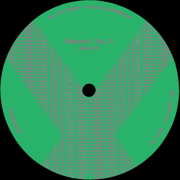 Various - (PRESALE 6/19/26) Scenarii Vol.3 – Acte II (VINYL) | Mint (M) Mint (M)