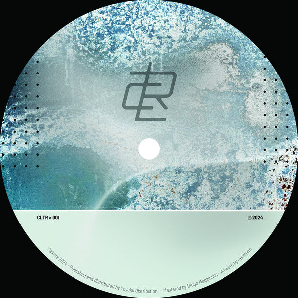 (PRE-ORDER TBA) Life Is Peace (VINYL 12") | Mint (M) Mint (M)