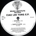Ciao Lee Tong EP (VINYL) | Mint (M) Mint (M)