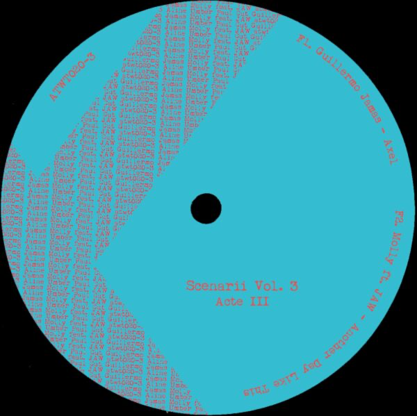 Various - (PRESALE 6/19/26) Scenarii Vol.3 – Acte III (VINYL) | Mint (M) Mint (M)