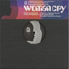 Woman Cry (VINYL - VILLALOBOS/DJ SNEAK) | Mint (M) Mint (M)