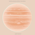 Melchior Productions Ltd - (PRESALE 6/1/26) Jupiter tracks pt1 (VINYL) | Mint (M) Mint (M)