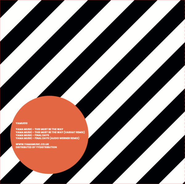 Yama Music - (PRESALE 5/25/26) YAMA Music 010 (VINYL) | Mint (M) Mint (M)