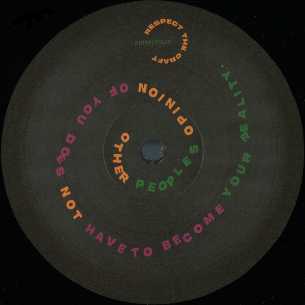 Basic7 - Time EP (VINYL) | Mint (M) Mint (M)