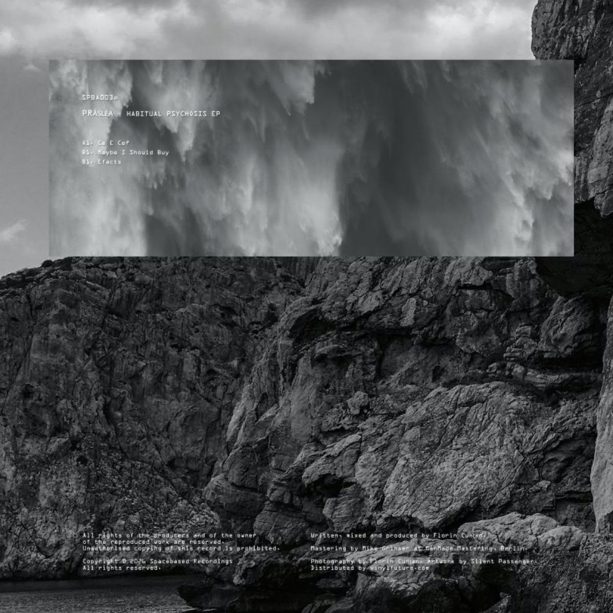 Prâslea - (PRESALE TBD) Habitual Psychosis EP (VINYL) | Mint (M) Mint (M)
