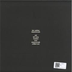 sequenzmuzik (2x VINYL) | Mint (M) Mint (M)