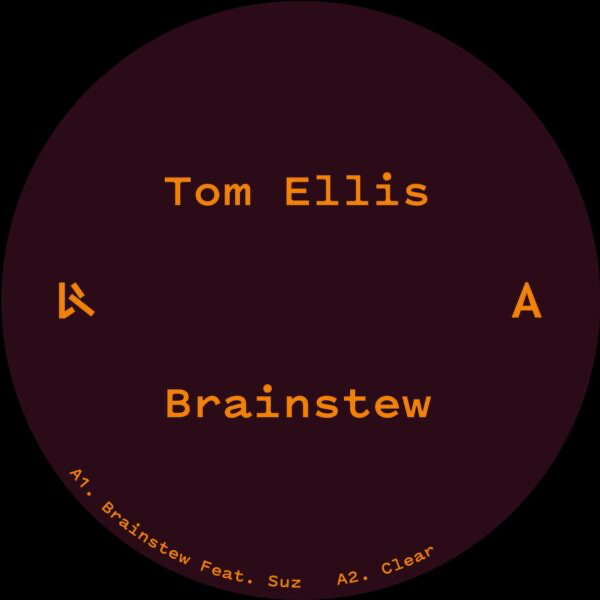 Tom Ellis, Baby Ford - (PRESALE 9/24/26) Brainstew (VINYL) | Mint (M) Mint (M)