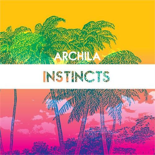 Archila - Instincts (VINYL) | Mint (M) Mint (M)