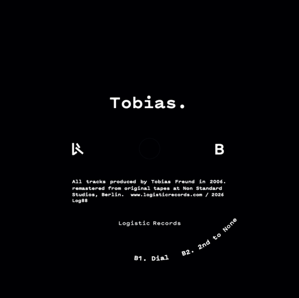 Tobias - (PRESALE 5/4/26) Sonic Treasures (VINYL) | Mint (M) Mint (M)