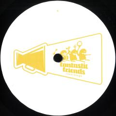Various - Global Pulse EP (VINYL) |