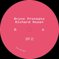 Bruno Pronsato, Richard Rozen - (PRESALE 9/7/26) EP 2 (VINYL) | Mint (M) Mint (M)