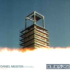 Daniel Meister - Euphoria EP (WHITE VINYL) | Mint (M) Mint (M)