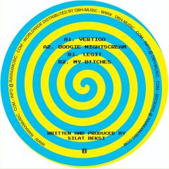 Silat Beksi - Vertigo (VINYL12") |
